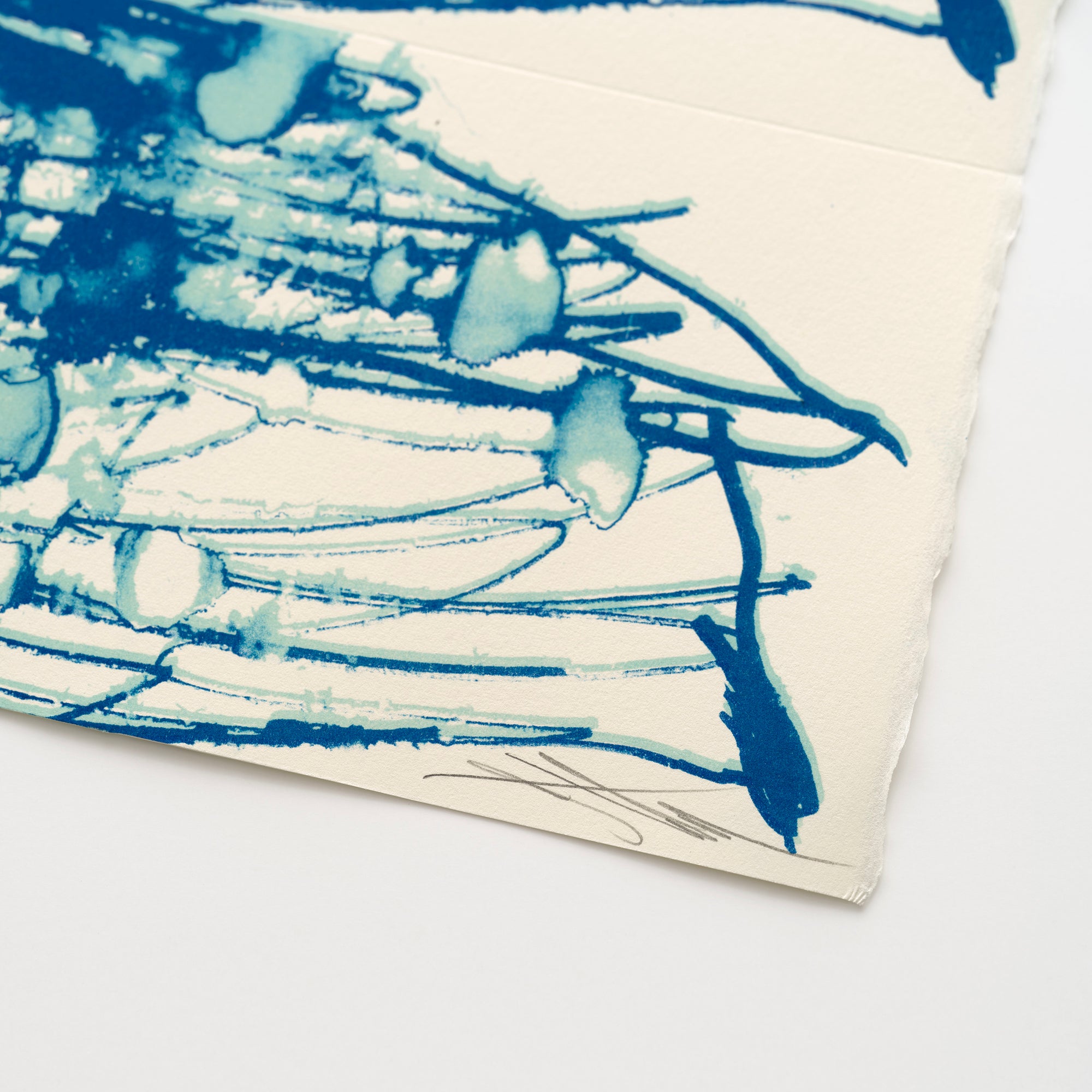 Sterling Ruby, DRFTRS (Daisy Ghost) 2025