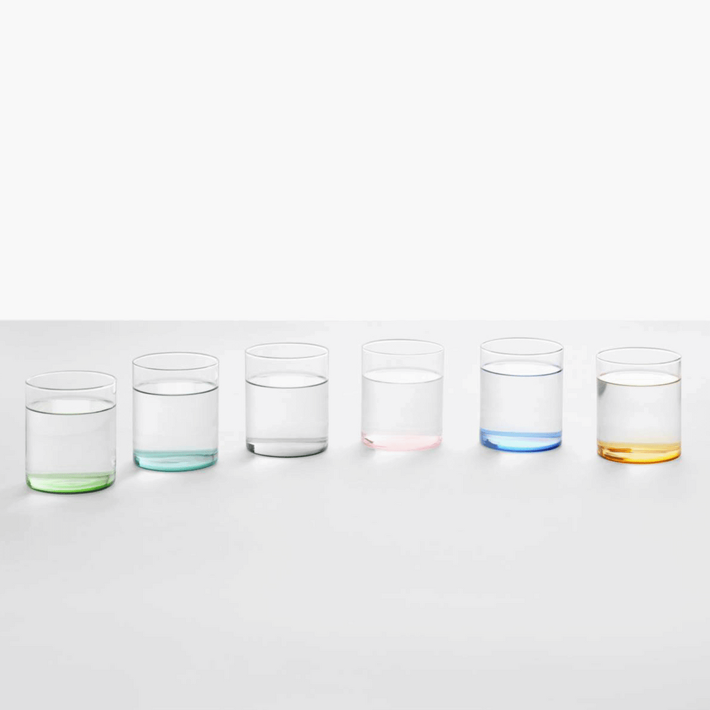 Fondale Amber Tumblers