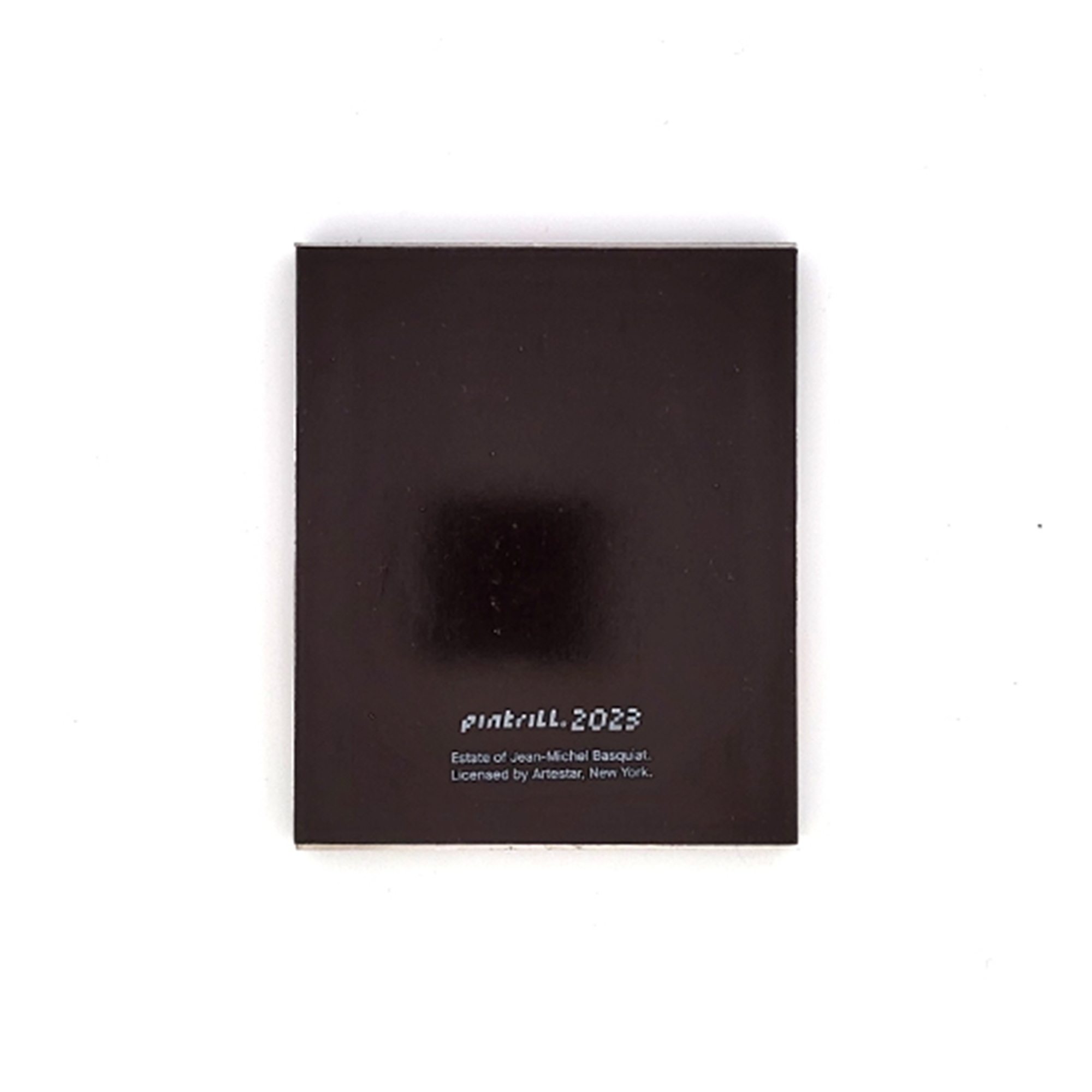 Jean-Michel Basquiat Fallen Angel Magnet