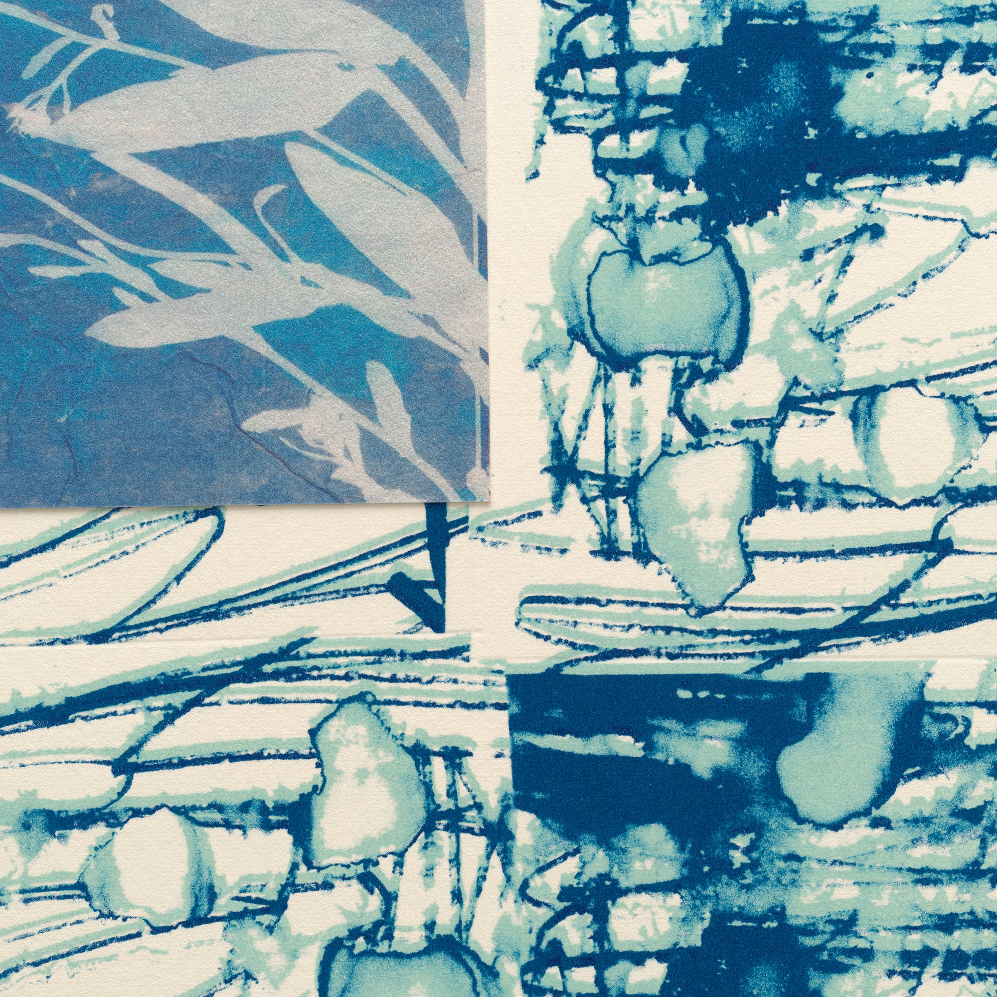 Sterling Ruby, DRFTRS (Daisy Ghost) 2025