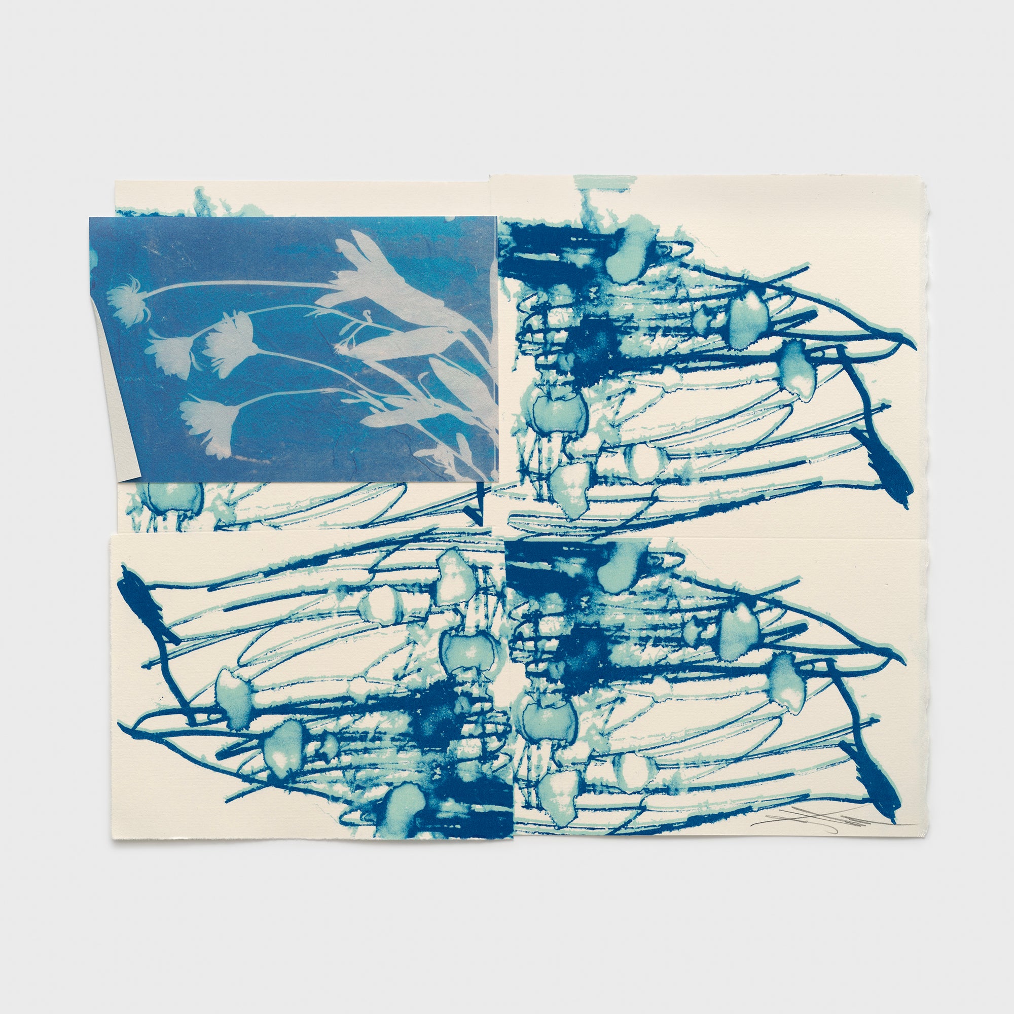 Sterling Ruby, DRFTRS (Daisy Ghost) 2025