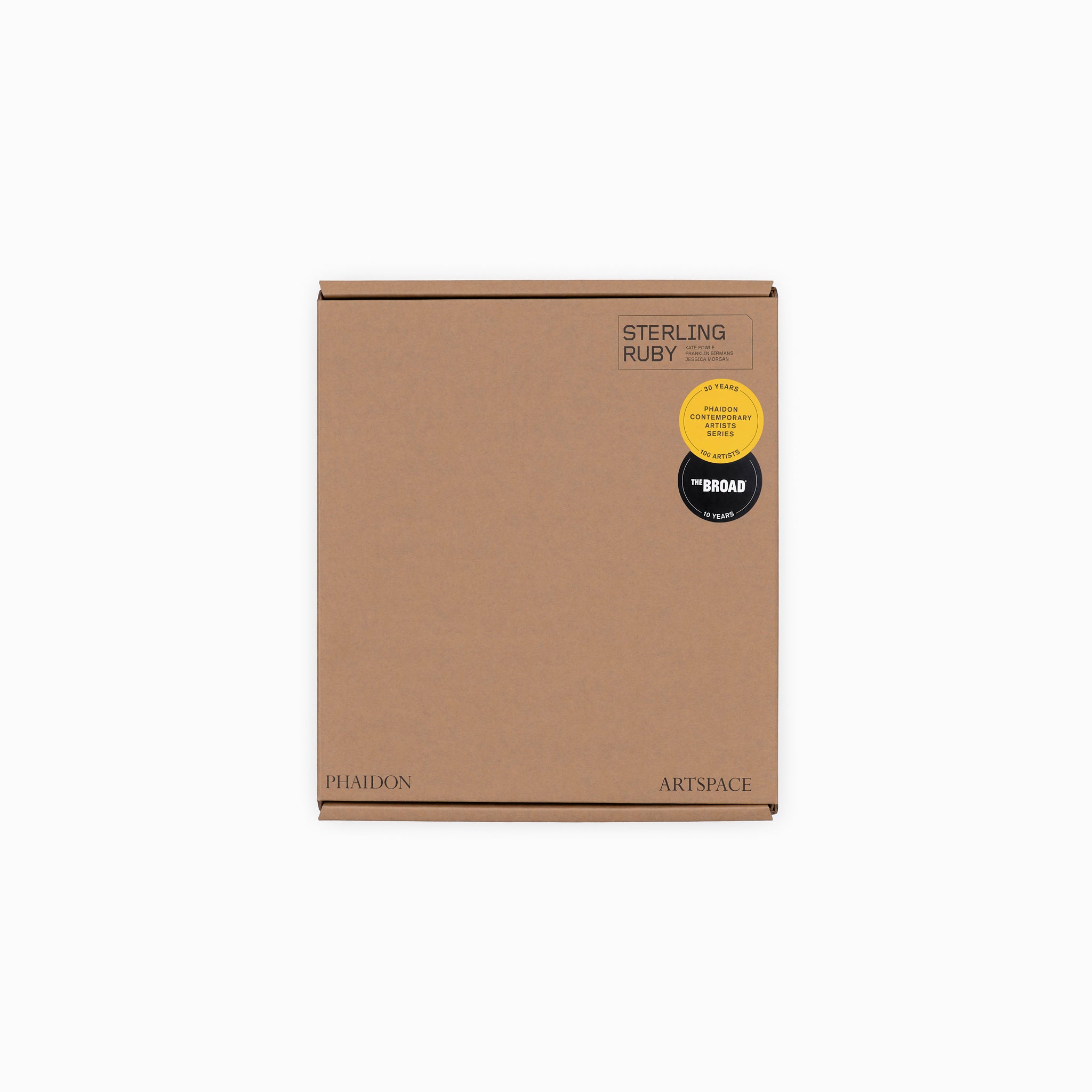 Sterling Ruby, DRFTRS (Daisy Ghost) 2025