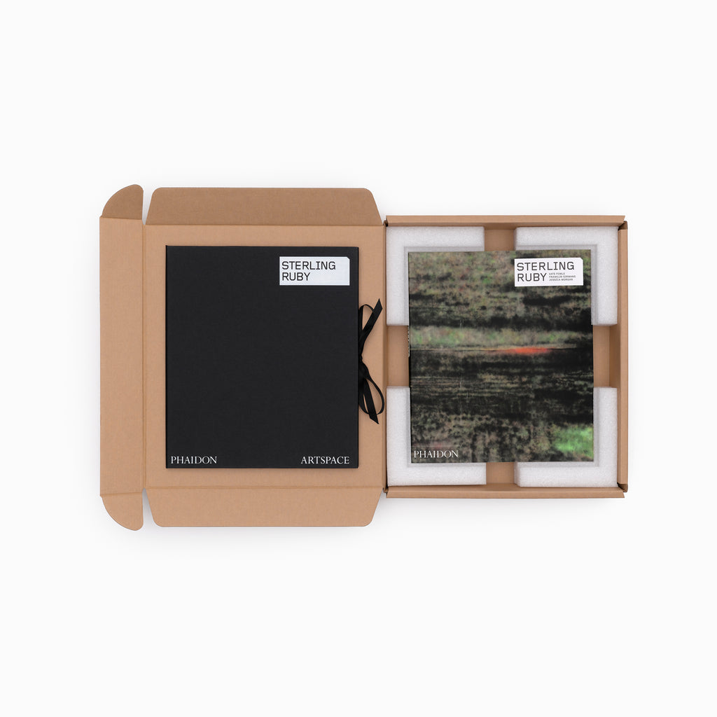 Sterling Ruby, DRFTRS (Daisy Ghost) 2025