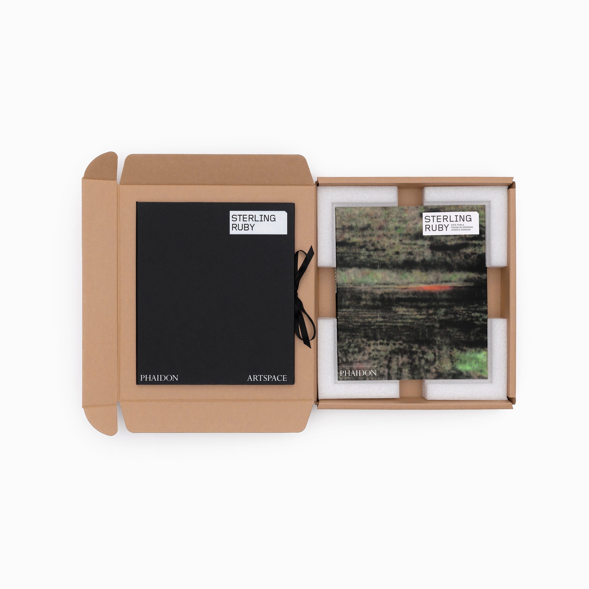 Sterling Ruby, DRFTRS (Daisy Ghost) 2025