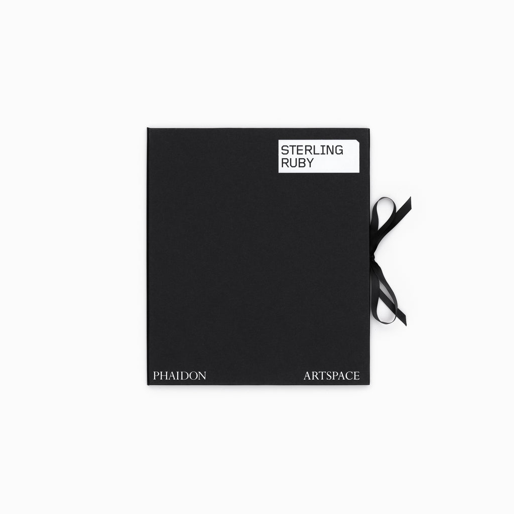 Sterling Ruby, DRFTRS (Daisy Ghost) 2025