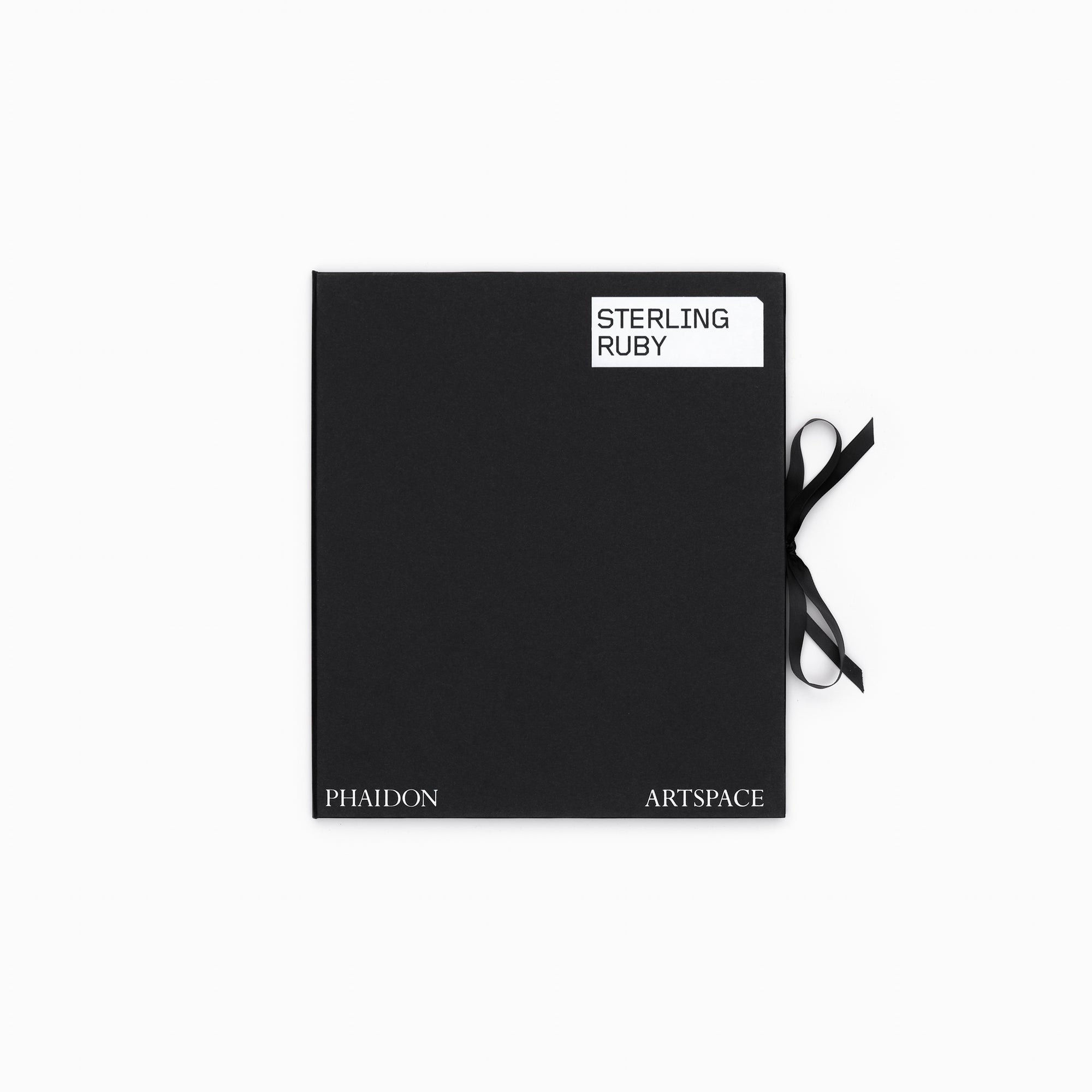 Sterling Ruby, DRFTRS (Daisy Ghost) 2025