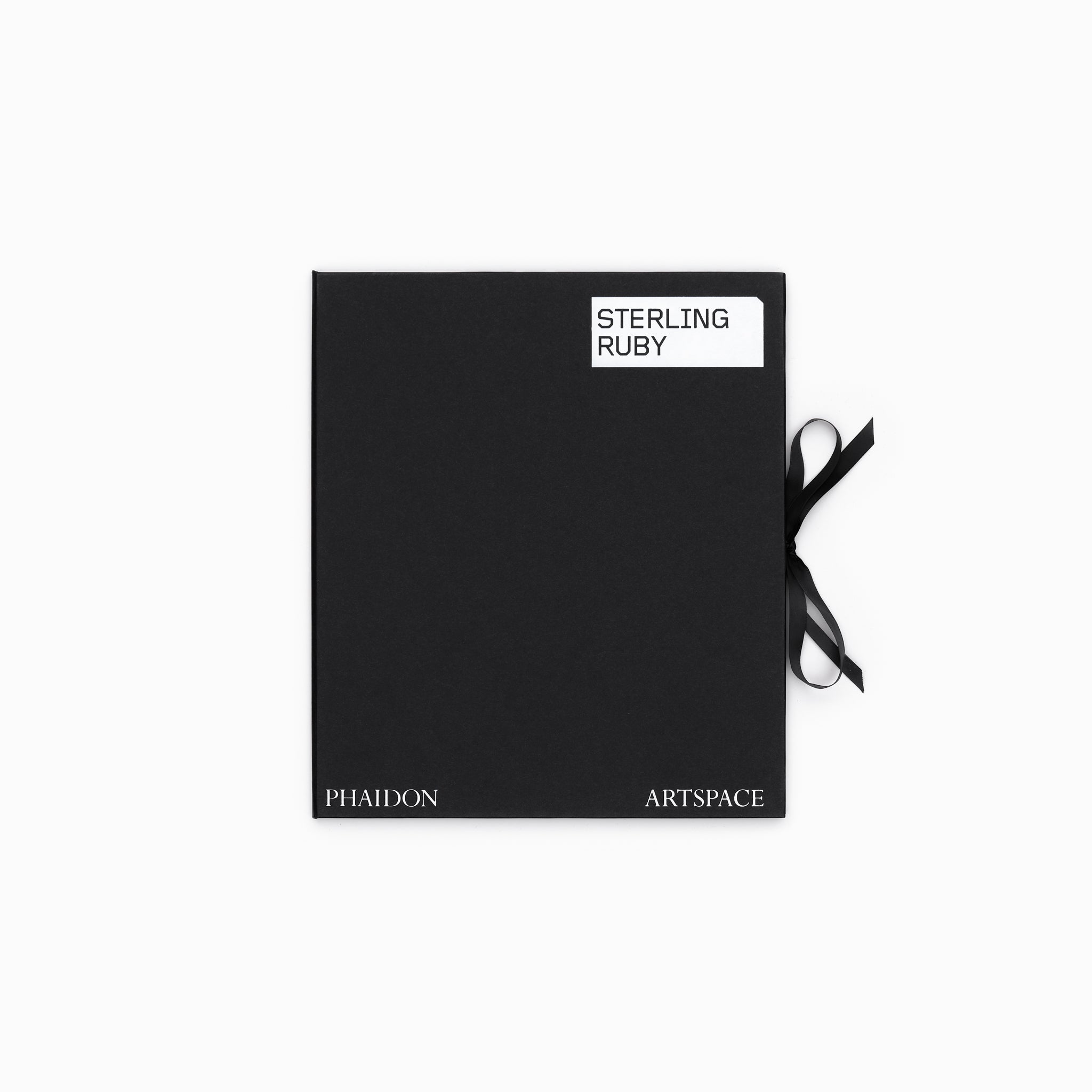 Sterling Ruby, DRFTRS (Daisy Ghost) 2025