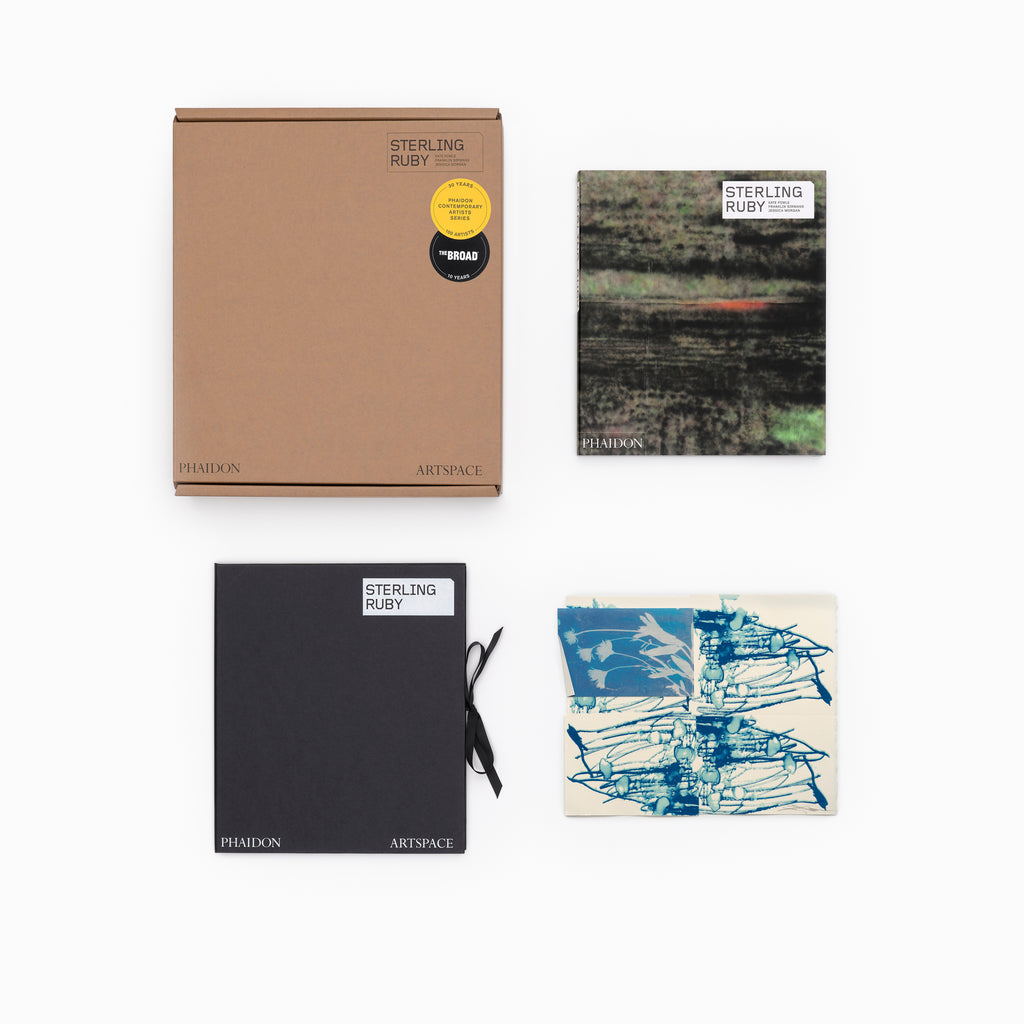 Sterling Ruby, DRFTRS (Daisy Ghost) 2025