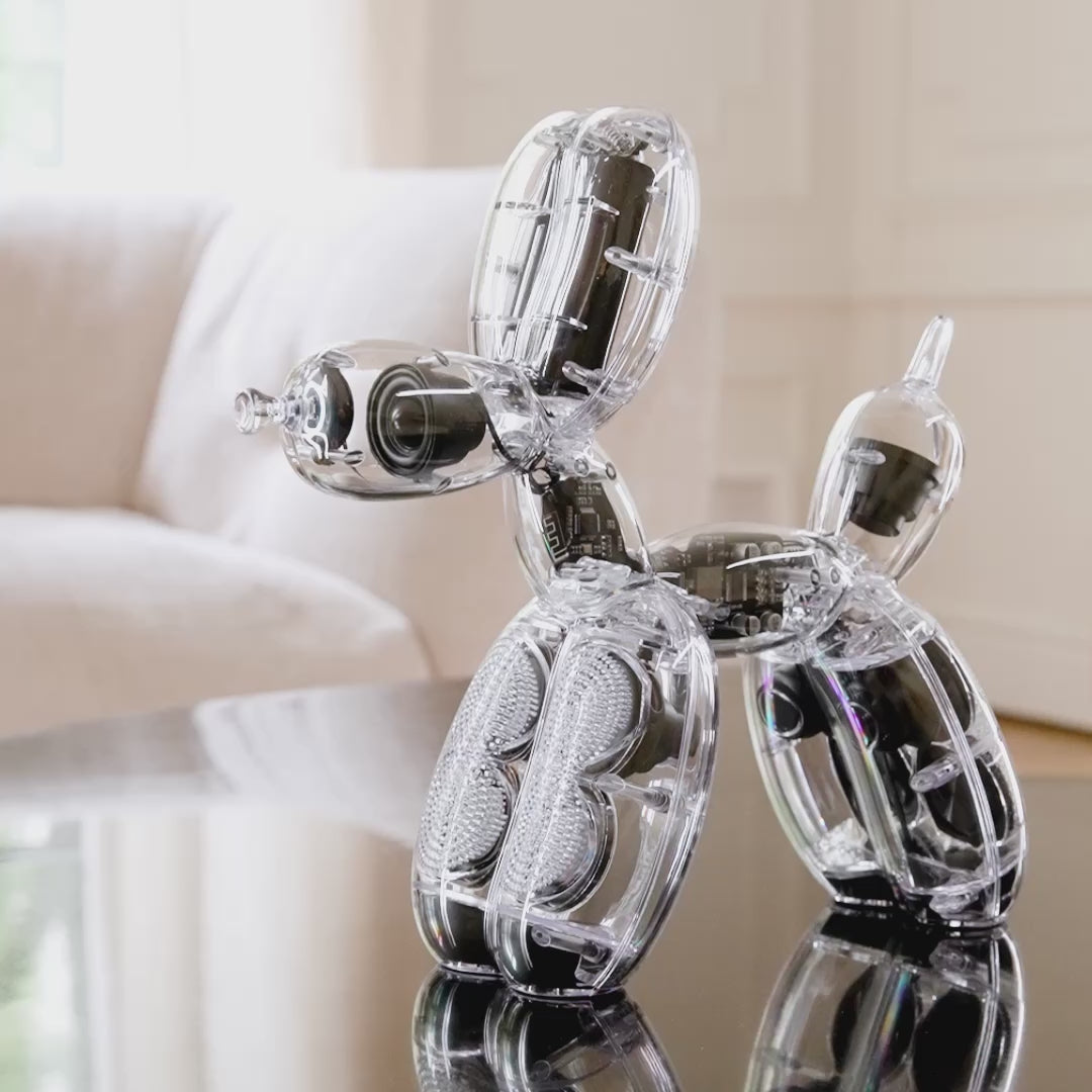 Lexon x Jeff Koons Balloon Dog Bluetooth Speaker – The Shop at The
